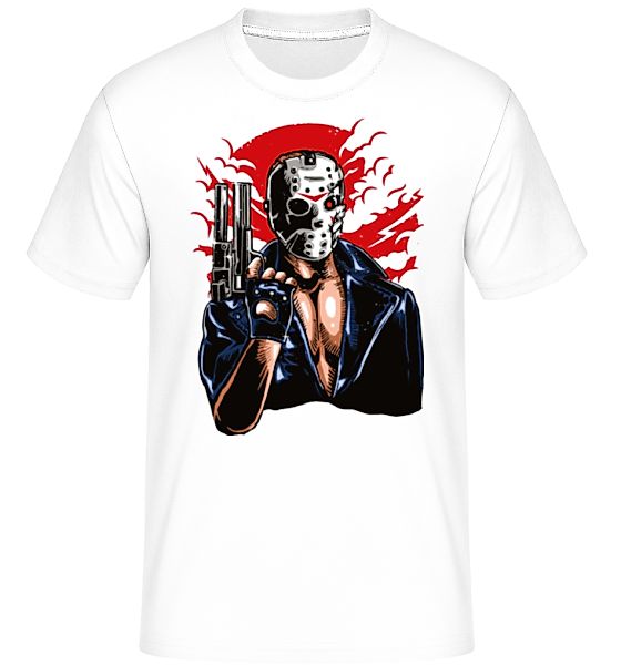 Jason Will Be Back · Shirtinator Männer T-Shirt günstig online kaufen