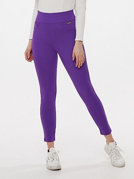 Christian Materne 7/8-Jeggings Jeggings Körpernah mit günstig online kaufen