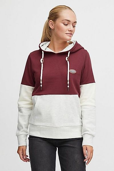 OXMO Hoodie OXKathrine Sweatpullover mit Kapuze günstig online kaufen