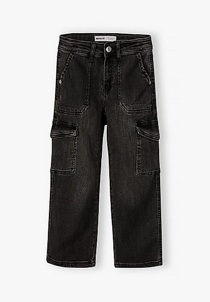 MINOTI Cargojeans Hose mit Cargotaschen (2y-14y) günstig online kaufen