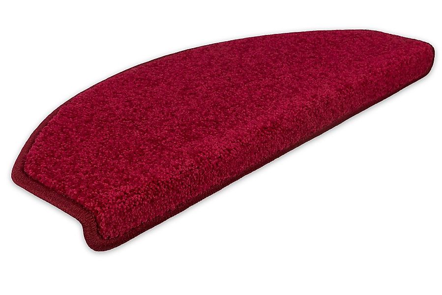 Metzker® Stufenmatte Stufenmatten Pegasus Halbrund Bordeaux 15 Stück, halbr günstig online kaufen