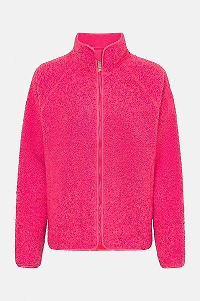 Derbe Fleecejacke Kuschelby Damen Teddy-Fleecejacke günstig online kaufen