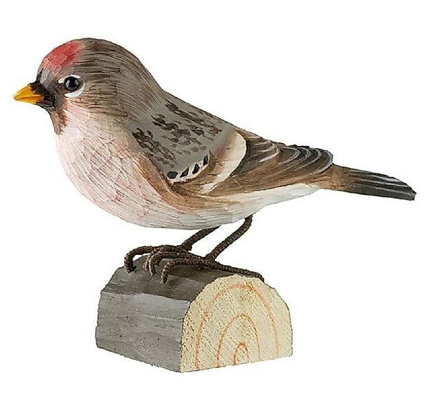 Wildlife Garden Dekoobjekt Dekovogel Birkenzeisig günstig online kaufen