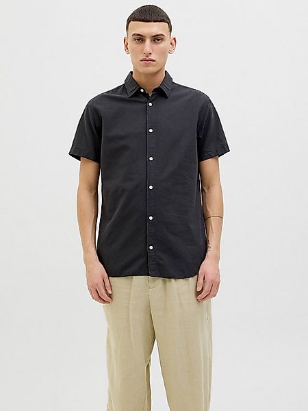 Jack & Jones Kurzarmhemd JJEBREEZE SHIRT SS SN mit Hemdkragen günstig online kaufen