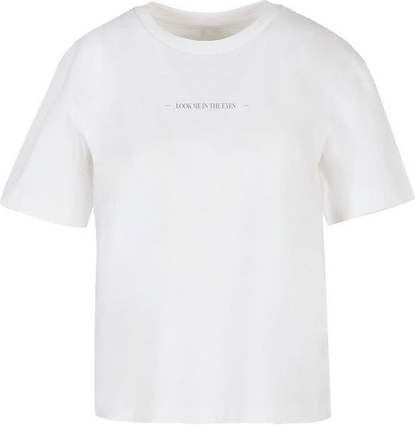 Mister Tee Ladies T-Shirt Look Me In The Eyes Tee günstig online kaufen