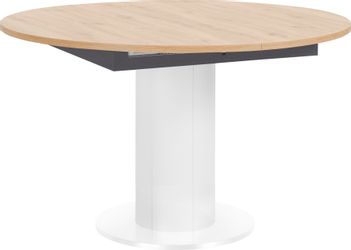 Mäusbacher Esstisch rund, Untergestell Säule günstig online kaufen