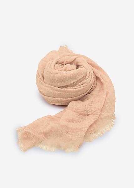SASSYCLASSY Schal Musselin Schal für Damen, günstig online kaufen