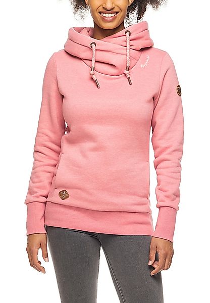 Ragwear Damen Sweater GRIPY BOLD 2231-30010 Dusty Pink 4061 Rosa günstig online kaufen