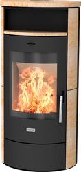 Fireplace Kaminofen Heathus Piacenza Sandstein, 6 günstig online kaufen