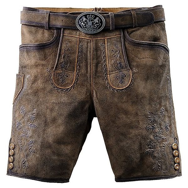 Maddox Trachtenlederhose Horn Herren günstig online kaufen