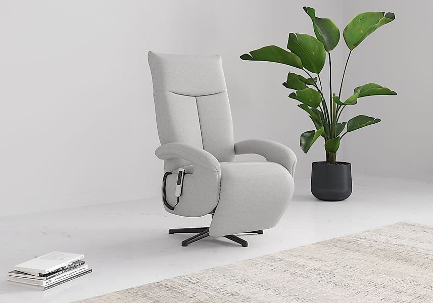 sit&more TV-Sessel TV Dance, wahlweise manuell günstig online kaufen
