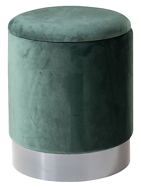 Home4You Sitzhocker (1 Hocker), Ø 36 günstig online kaufen