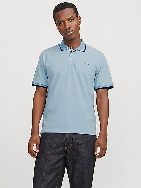 Jack & Jones Poloshirt JPRBLUALVES SS POLO SN günstig online kaufen