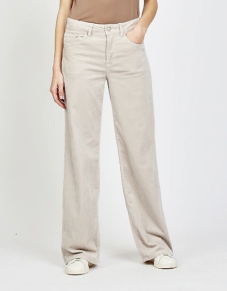 GANG Stoffhose "GANG Hosen Wide Fit 94CARLOTTA LONG" günstig online kaufen