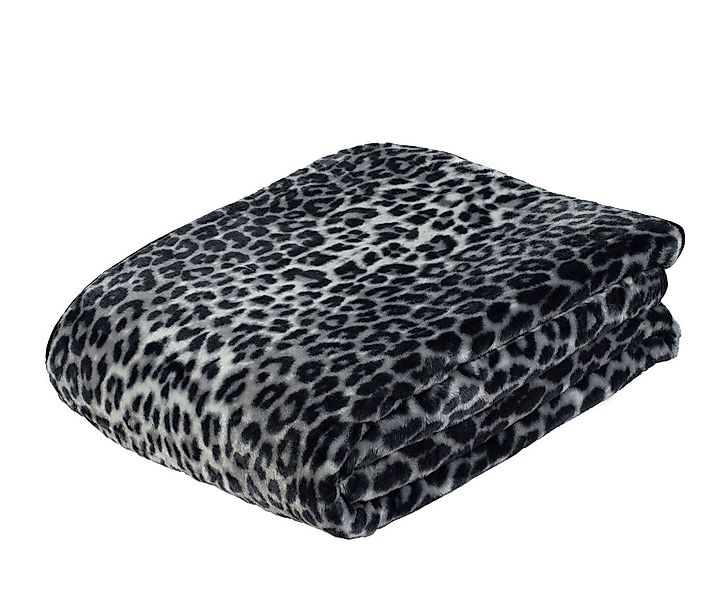 Wohndecke Kuscheldecke, liebling, mit bedrucktem Motiv, angenehm auf der Ha günstig online kaufen