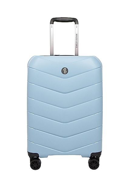 EMILY & NOAH Hartschalen-Trolley E&N Travelbestie Werner, 4 Rollen günstig online kaufen