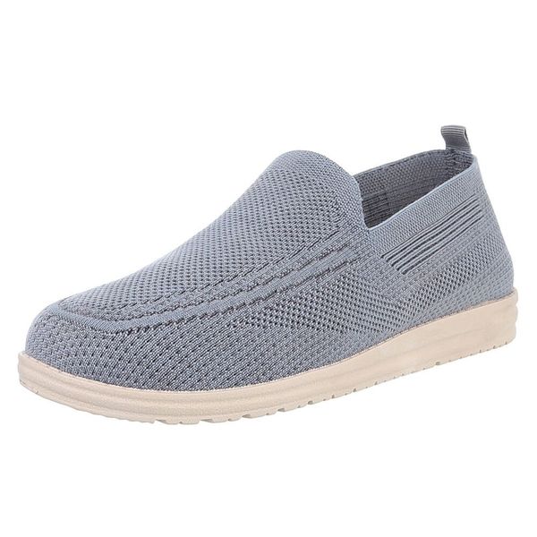 Coolwalk Lässiger Herrenschuh in Grau – günstig online kaufen