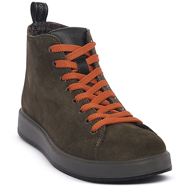 IgI&CO  Herrenstiefel SANTIAGO BOSCO günstig online kaufen