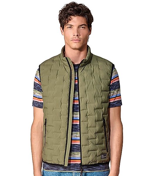 CASAMODA Kurzweste CASAMODA Weste uni günstig online kaufen