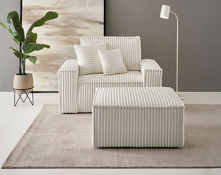 andas Loveseat Finnley (2-St), Loveseat und günstig online kaufen