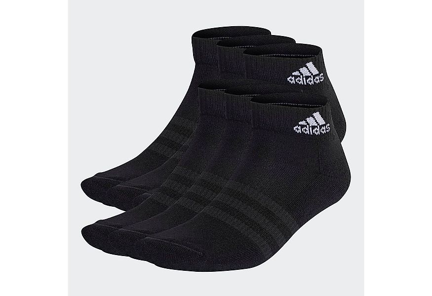 adidas Performance Funktionssocken CUSHIONED SPORTSWEAR ANKLE SOCKEN, 6 PAA günstig online kaufen