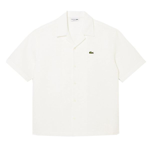 Lacoste Kurzarmhemd Lacoste Relaxed Fit Shirt günstig online kaufen