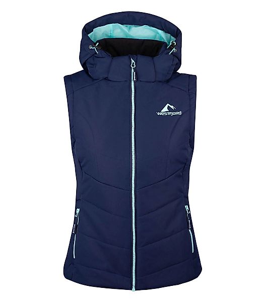 Westfjord Funktionsweste Krafla XT Wasserabweisend günstig online kaufen