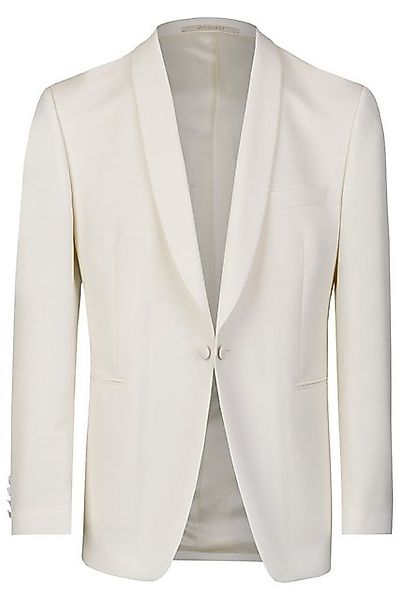 Wilvorst Sakko Wilvorst CLASSICs Herren Dinnersakko Schalkragen Cremeweiß günstig online kaufen