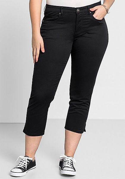 Sheego Shorts 7/8-Hose . günstig online kaufen