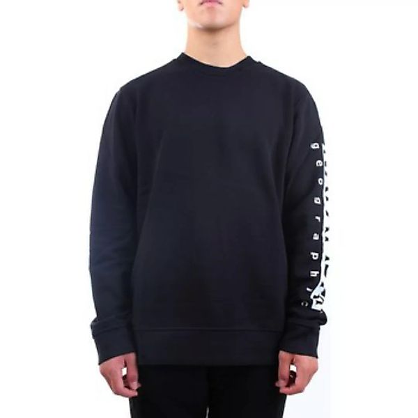 Napapijri  Sweatshirt NP0A4FQN Sweatshirt Mann Schwarz günstig online kaufen