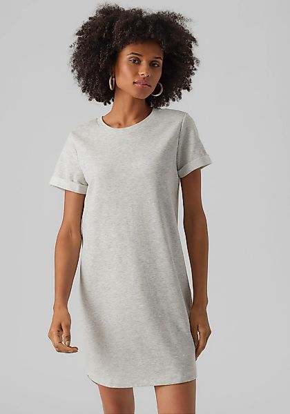 Vero Moda Jerseykleid "VMSASHAMILLA SS SWEAT DRESS NOOS" günstig online kaufen