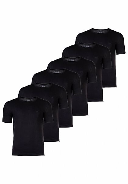 BOSS T-Shirt "T-Shirt T-ShirtVN 3P Classic 6er Pack" günstig online kaufen