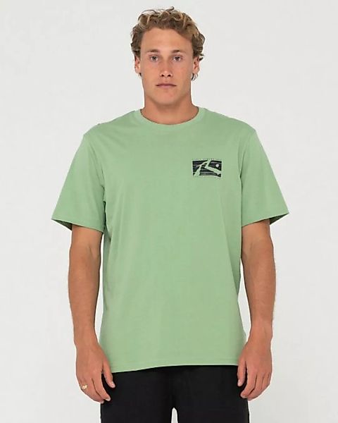 Rusty T-Shirt R DOT SHORT SLEEVE TEE günstig online kaufen