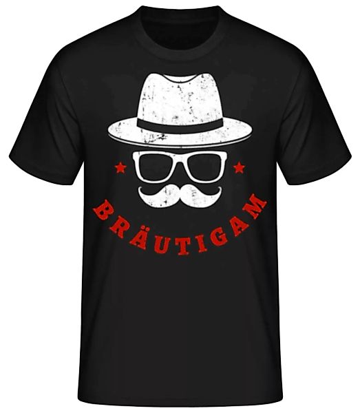 Bräutigam · Männer Basic T-Shirt günstig online kaufen