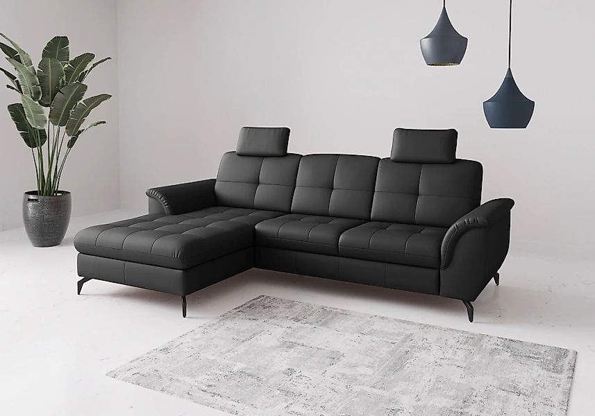 sit&more Ecksofa "Zora" günstig online kaufen