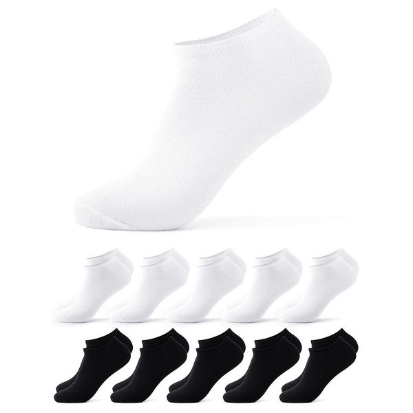 OCCULTO Sneakersocken Herren Sneaker Socken 10er günstig online kaufen
