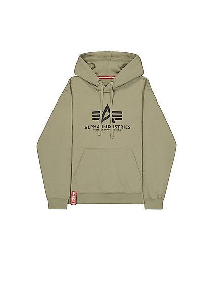 Alpha Industries Hoodie Basic Hoodie BL günstig online kaufen