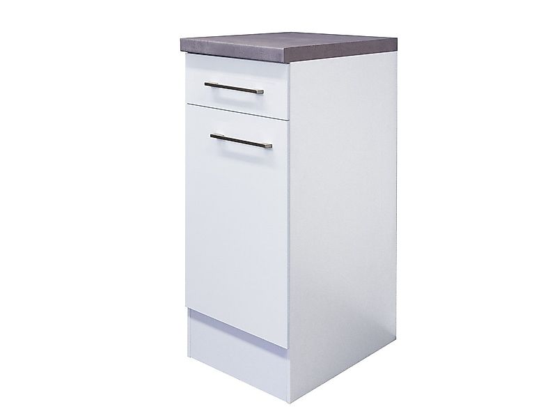 Flex-Well Unterschrank Küchenunterschrank - 30 cm günstig online kaufen