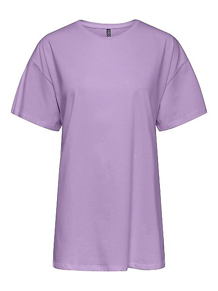 PIECES Pcrina T-shirt Damen Violett günstig online kaufen