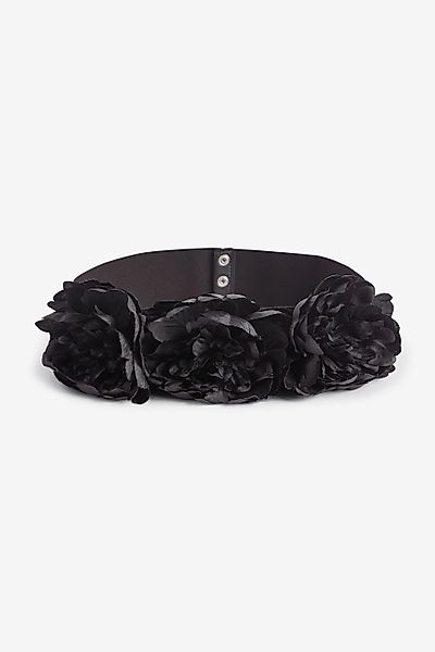 Next Taillengürtel Breiter Gürtel mit Blumen günstig online kaufen