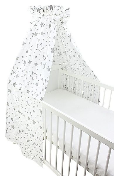 TupTam Betthimmel TupTam Babybett Himmel mit Schleifchen günstig online kaufen