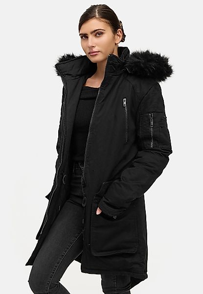 trueprodigy Winterjacke Harvey F mit abnehmbarer günstig online kaufen