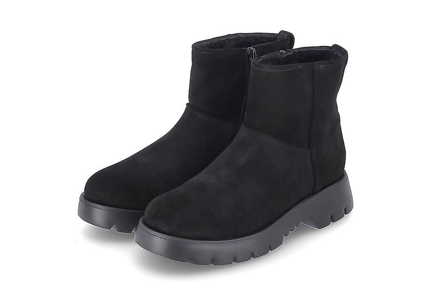 Högl Högl 010250201000 Damen Rauleder schwarz Winterstiefel günstig online kaufen