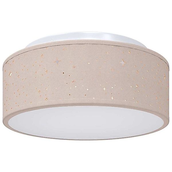 vidaXL Deckenleuchte Deckenlampe Taupe 30 x günstig online kaufen