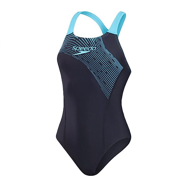 Speedo Schwimmanzug MEDLEY LOGO MDLT AF günstig online kaufen