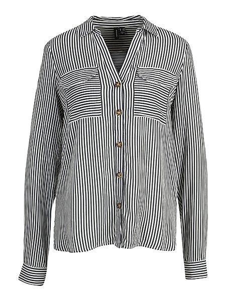 Vero Moda Tall Langarmbluse BUMPY (1-tlg) günstig online kaufen