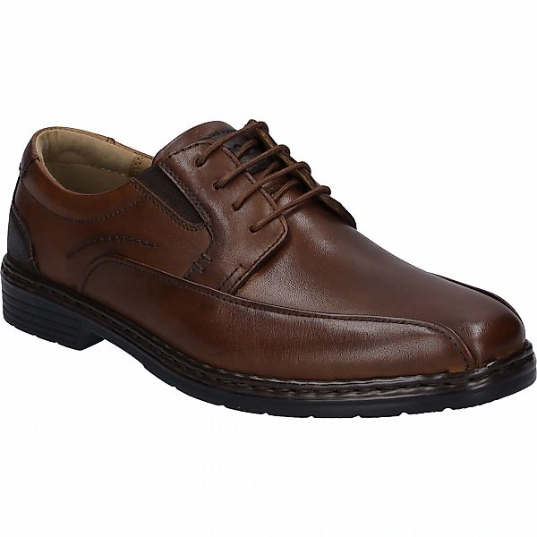 Josef Seibel Schnürschuh "Alastair 04, cognac" günstig online kaufen