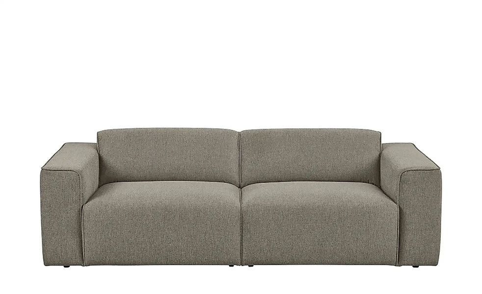 SOHO Big Sofa  Enleen ¦ braun ¦ Maße (cm): B: 232 H: 71 T: 96.0 Polstermöbe günstig online kaufen