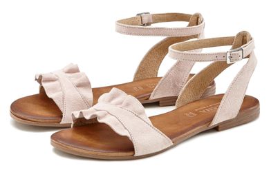 LASCANA Sommerschuh Sandale Sandalette, Sommerschuh aus günstig online kaufen