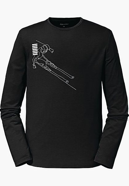 Schöffel Langarmshirt Hasliberg mit perfekter Passform günstig online kaufen